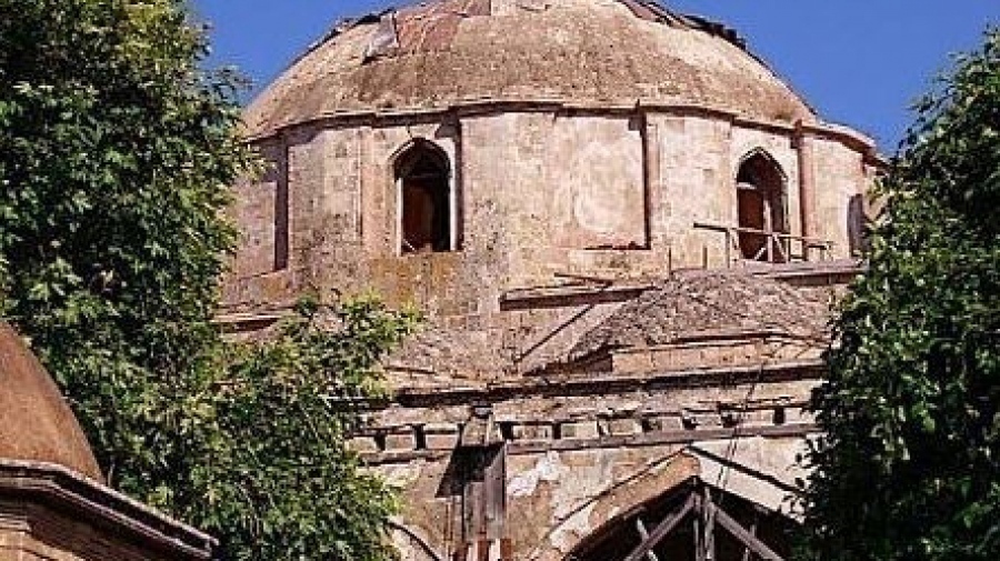 Ρόδος: Αποκαθίσταται το τέμενος Ρετζέπ Πασά