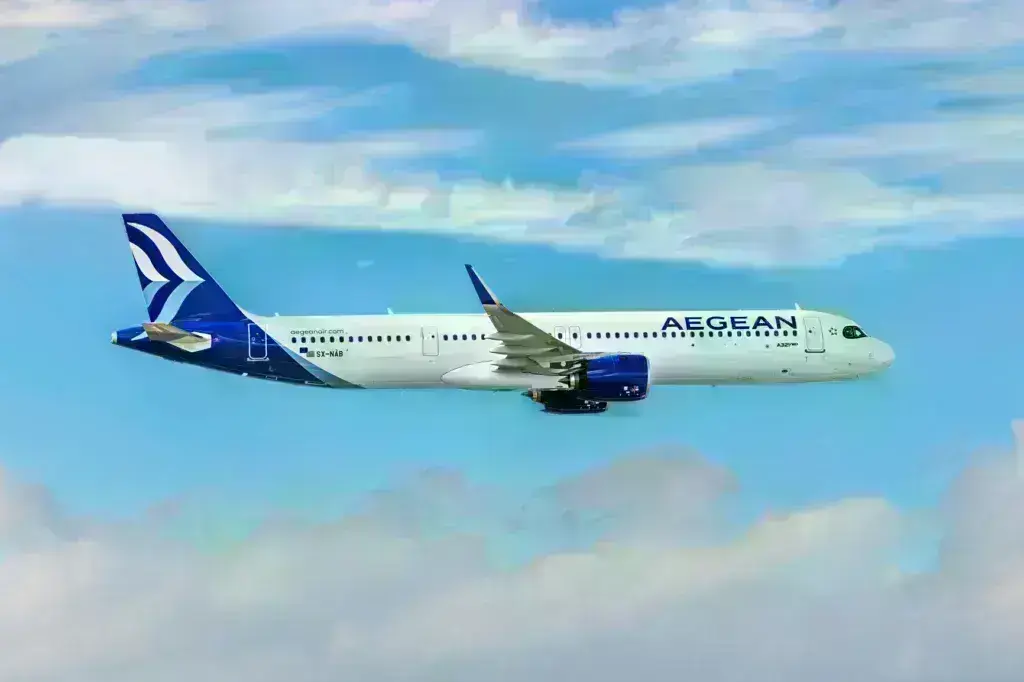 Aegean: 25 χρόνια δυναμικής ανάπτυξης – Δυνατό καλοκαίρι με φτερά σε 47 χώρες και πάνω από 155 προορισμούς