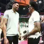 Γιάννης Αντετοκούνμπο: Απίστευτη επίθεση από Έλληνα δημοσιογράφο – «Φαφλατά, νεόπλουτε, αμετροεπή, αμερικΛανε στη σκέψη, παιχταρά ΜΑΣ»