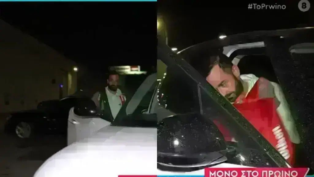 Άρης Σοϊλέδης: Εμφανίστηκε και έγινε… καπνός μόλις άκουσε το όνομα της Ασημίνας – Πώς αντέδρασε μετά τον σάλο