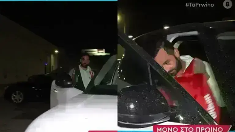 Άρης Σοϊλέδης: Εμφανίστηκε και έγινε… καπνός μόλις άκουσε το όνομα της Ασημίνας – Πώς αντέδρασε μετά τον σάλο