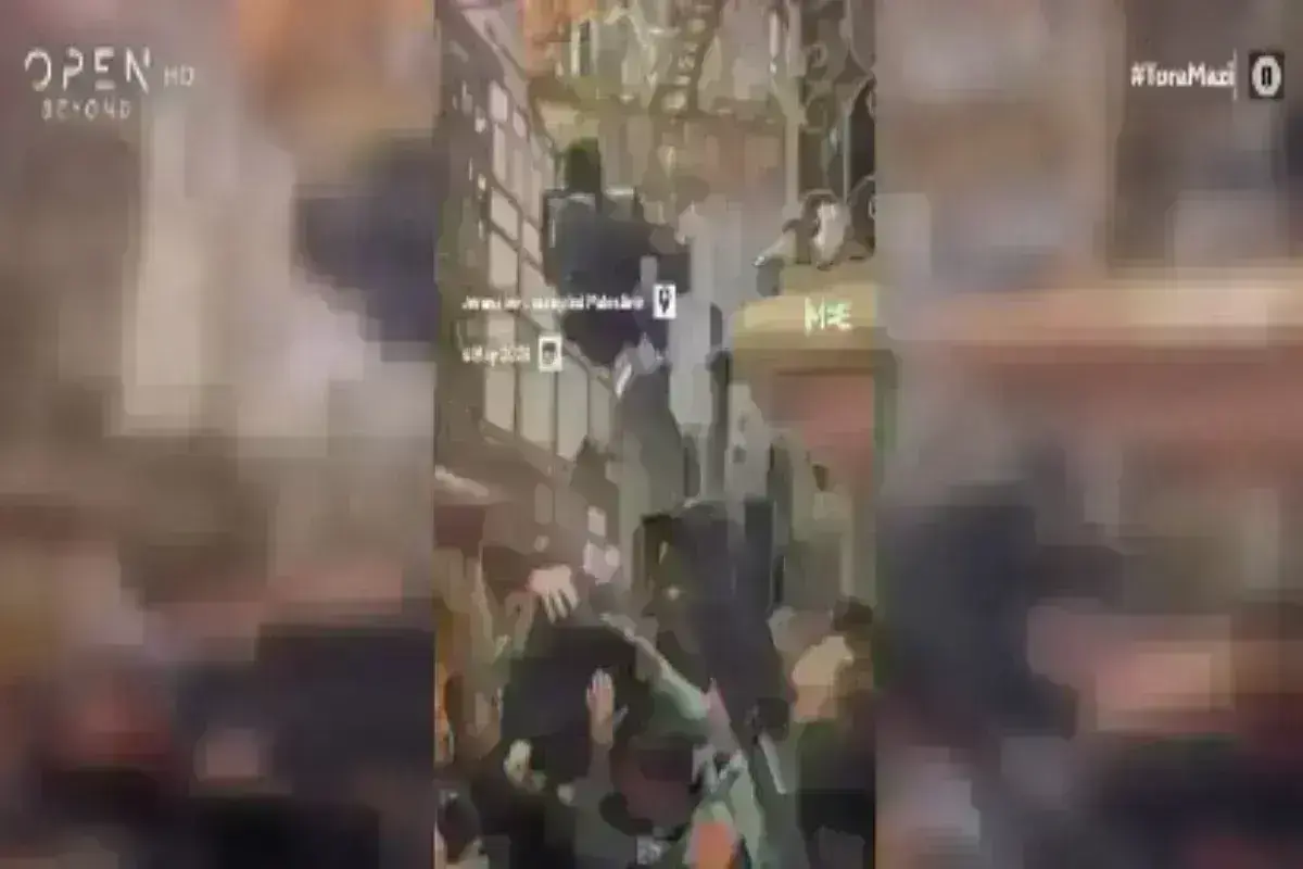 Ελεύθερος ο Έλληνας αστυνομικός που συνελήφθη κατά την τελετή του Αγίου Φωτός στα Ιεροσόλυμα