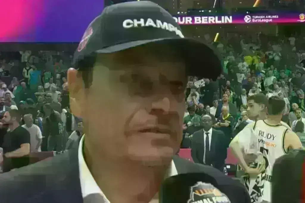 Final Four 2024  – Συγκίνησε ο Αταμάν: «Είμαι σίγουρος ότι το είδε ο πατέρας μου»