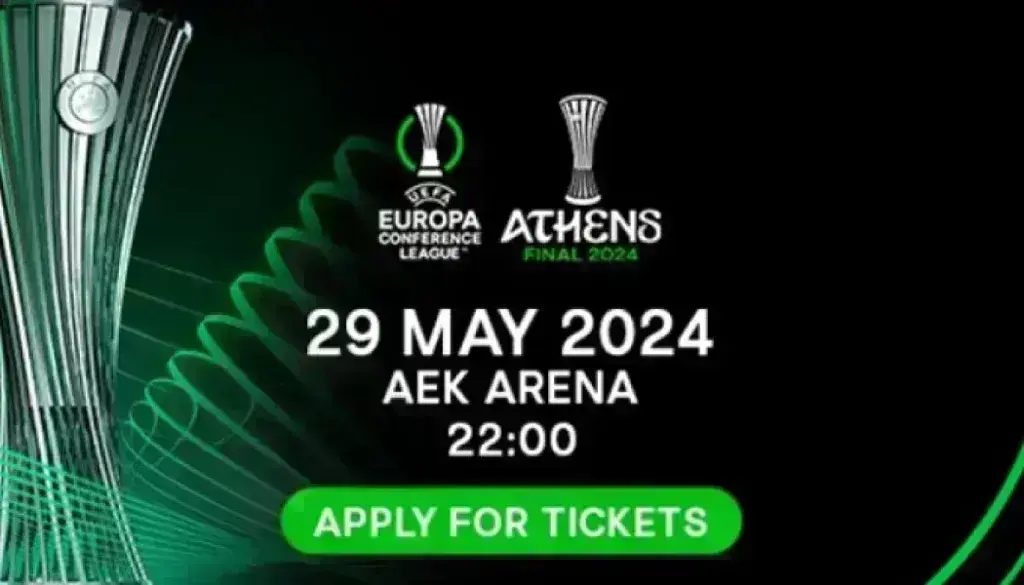 Conference League- Final 4: Η ΕΛΑΣ προειδοποιεί- Στήνουν απάτες με τα εισιτήρια
