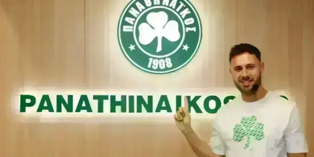 Παναθηναϊκός: Υπέγραψε μέχρι το 2027 ο Μπάλντοκ