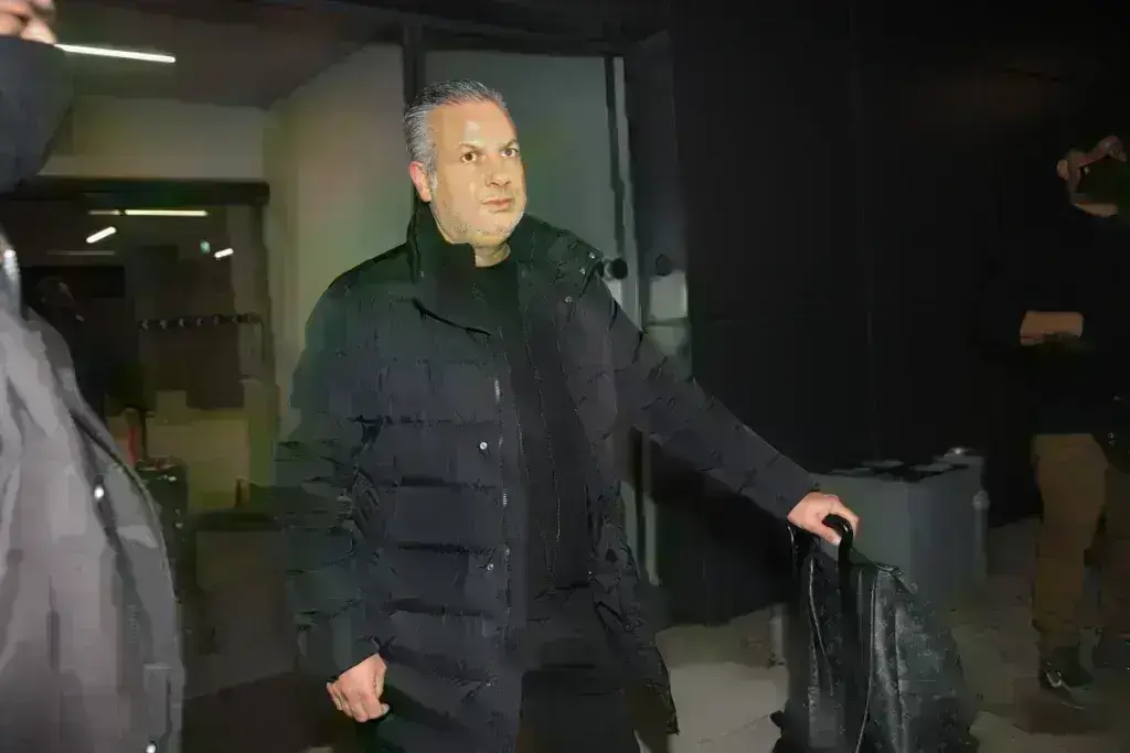 «Γάζωσαν» το αμάξι του πρώην αθλητικού διευθυντή του ΠΑΟΚ