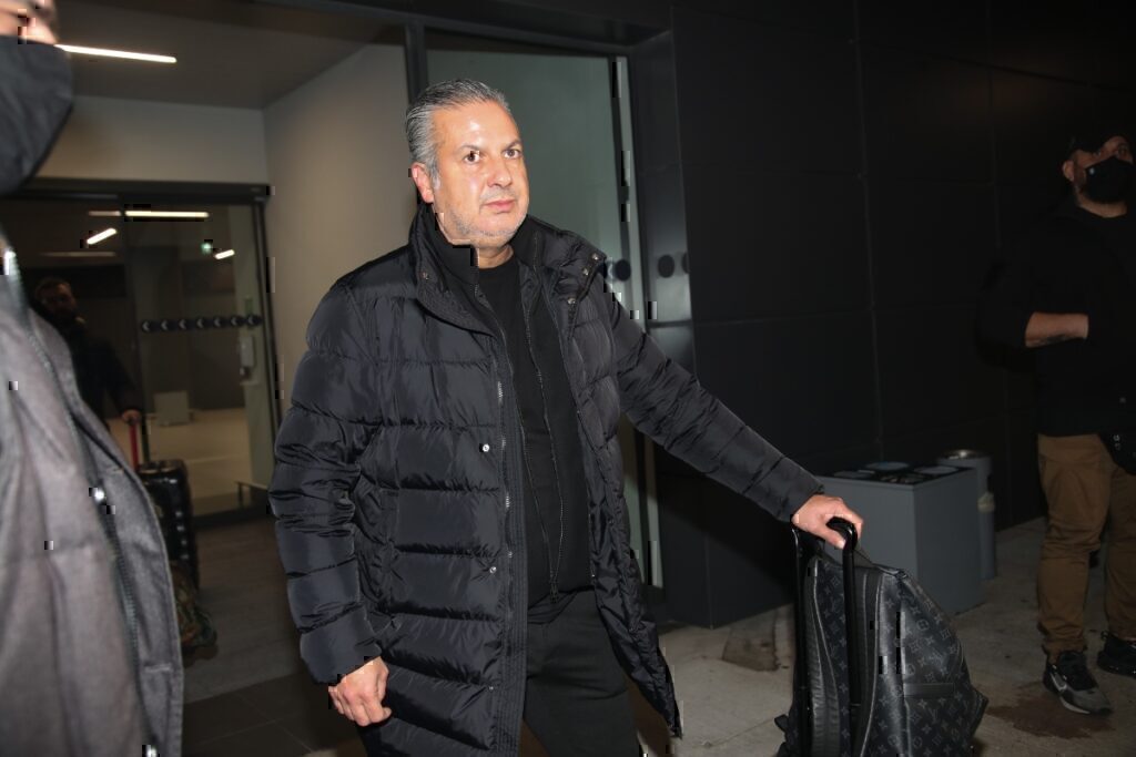 Σοκ: «Γάζωσαν» το αμάξι του πρώην αθλητικού διευθυντή του ΠΑΟΚ