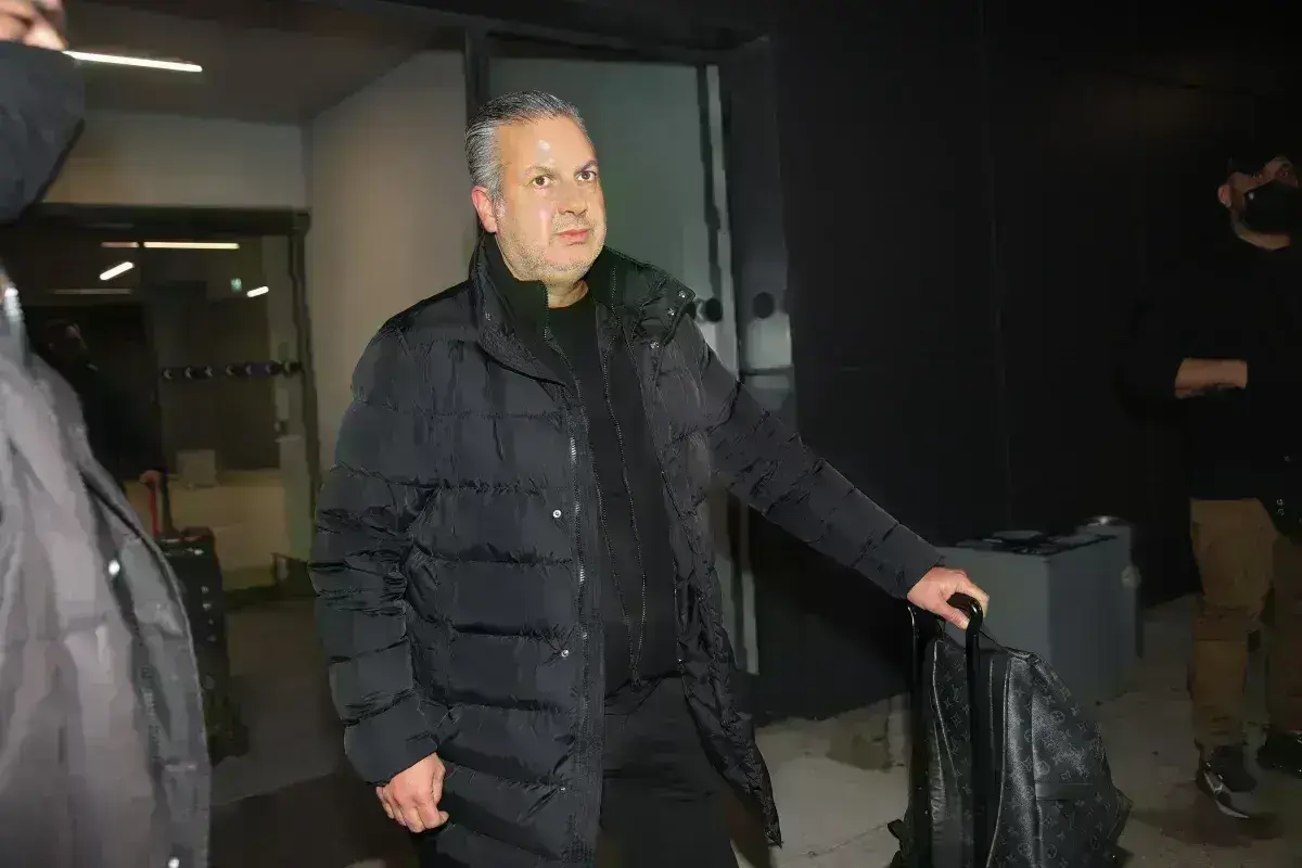 «Γάζωσαν» το αμάξι του πρώην αθλητικού διευθυντή του ΠΑΟΚ