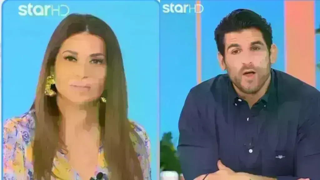 Αγαπημένη τραγουδίστρια χώρισε και το ανακοίνωσε στο BreakfastStar – «Θέλω να ζω σε μια υγιή σ