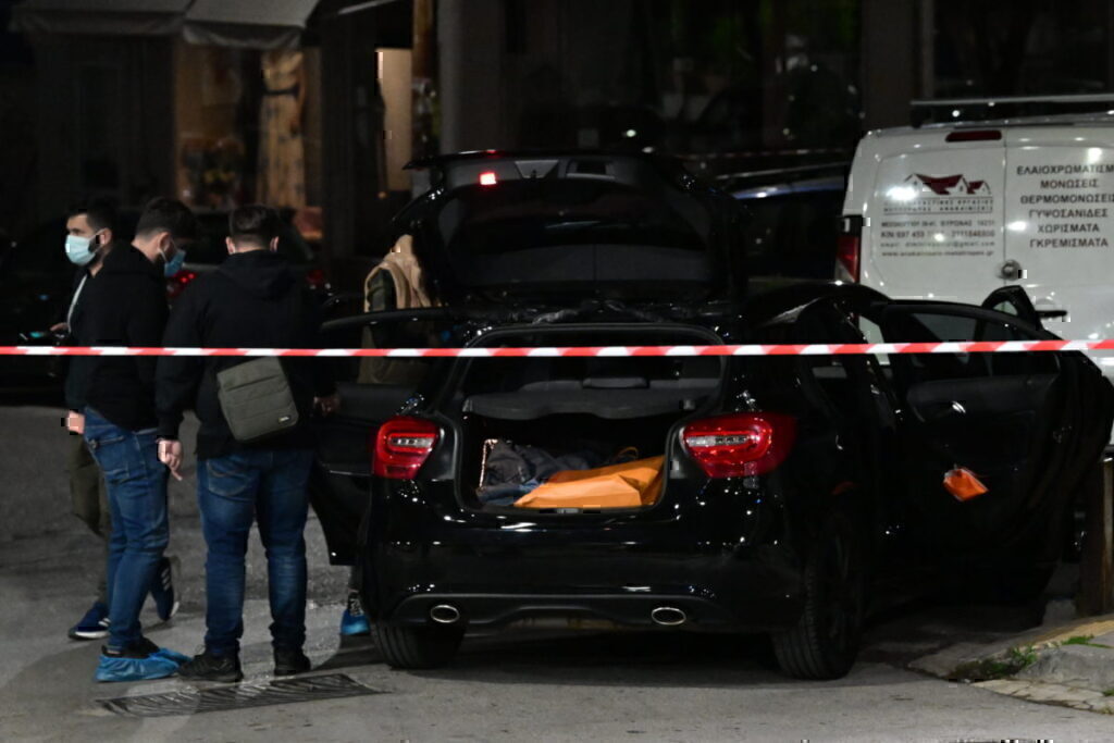 Εν ψυχρώ δολοφονία στο Βύρωνα: Σε κατάσταση σοκ το παιδί του θύματος- Είδε τη δολοφονία του πατέρα του