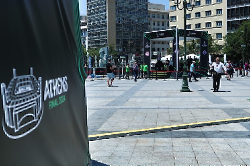 Τελικός Κόνφερενς Λιγκ: Πώς θα φτάσουν στην Opap Arena οι φίλαθλοι – Τι ισχύει για τα Μέσα Μεταφοράς [βίντεο]