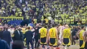Euroleague: Πρόστιμο 30.000 ευρώ στη Φενερμπαχτσέ