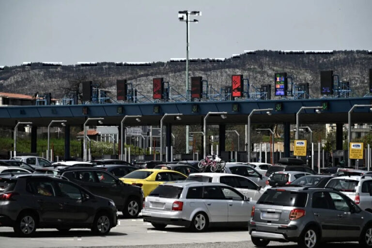 Διόδια: Επιτέλους… μειώσεις – Πότε και σε ποιες περιοχές θα πέσουν οι τιμές