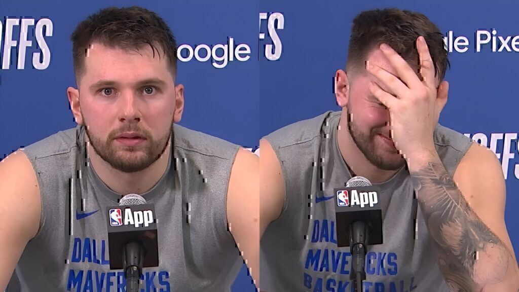 NBA: Η viral αντίδραση του Λούκα Ντόντσιτς όταν ακούστηκαν βογγητά γυναίκας [βίντεο]