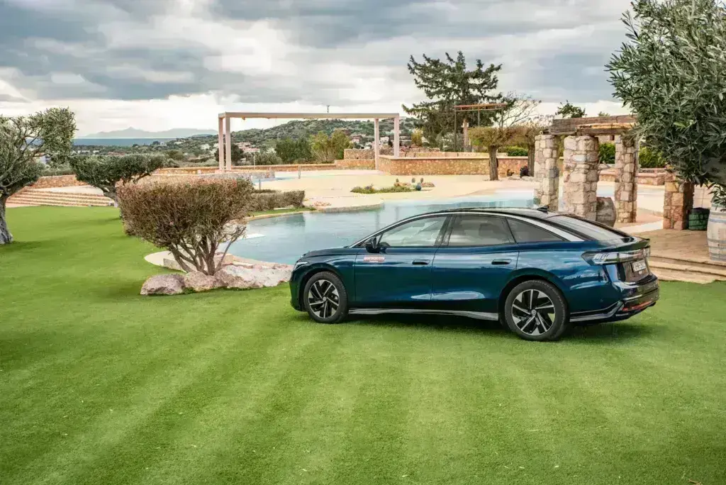 Δοκιμή Volkswagen ID.7: Με κορυφαία κατανάλωση και αυτονομία!