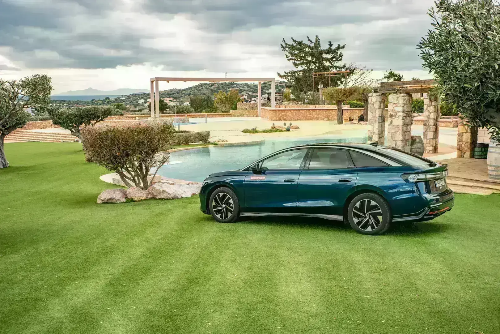 Δοκιμή Volkswagen ID.7: Με κορυφαία κατανάλωση και αυτονομία!