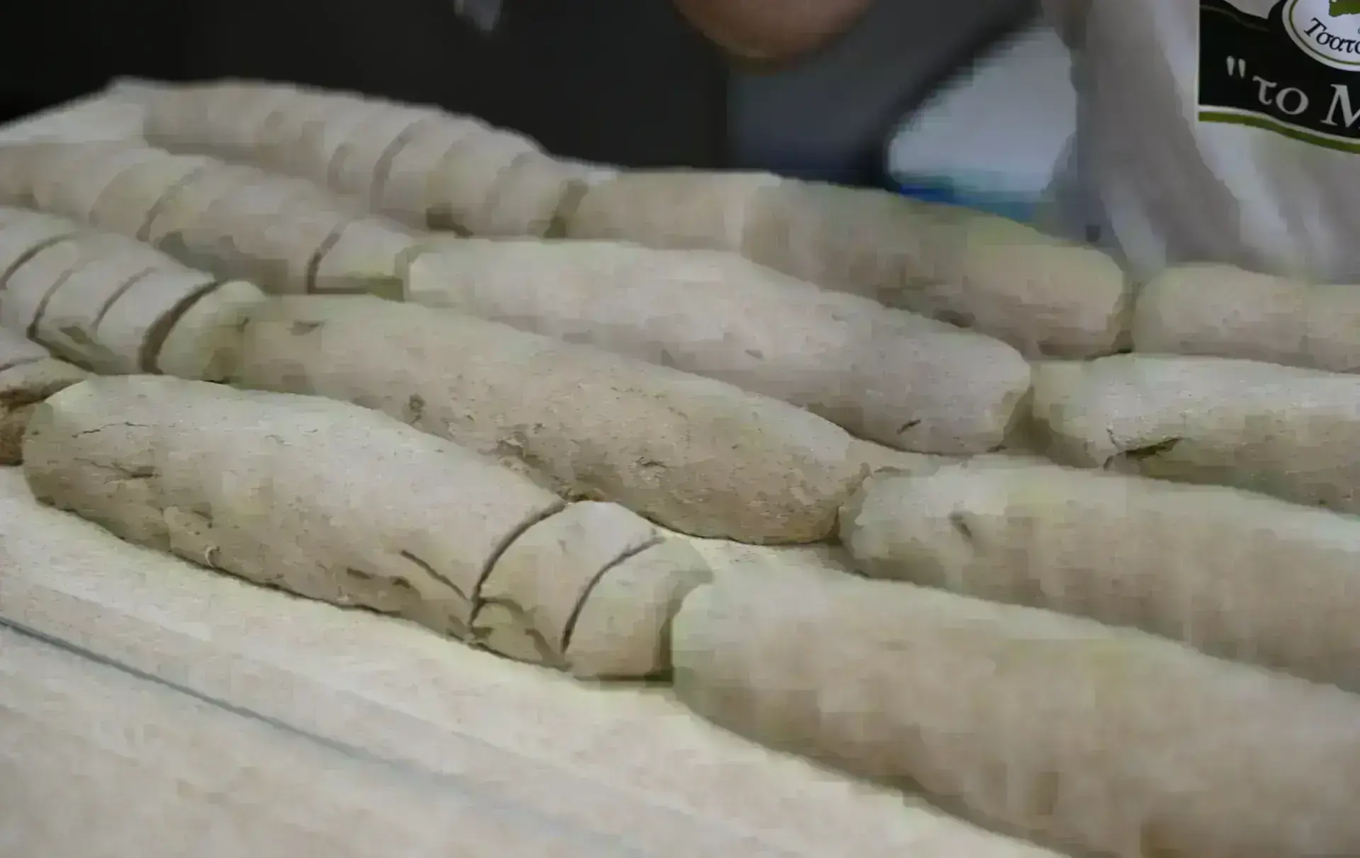 «Δαγκωτό» Τσατσαρωνάκη