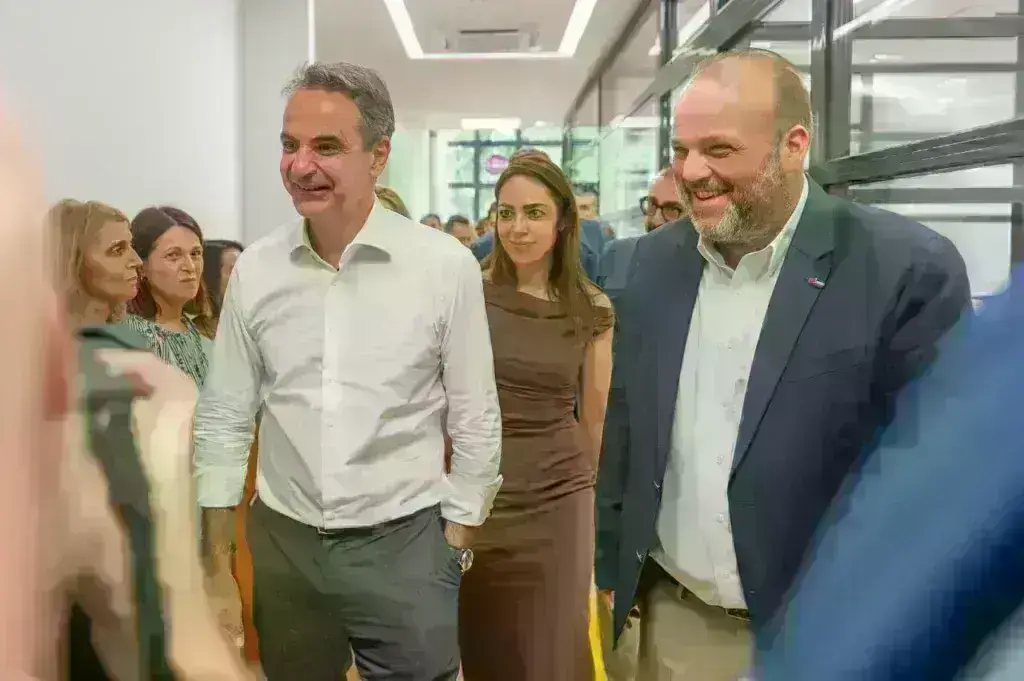 Υπάρχει ελπίς…