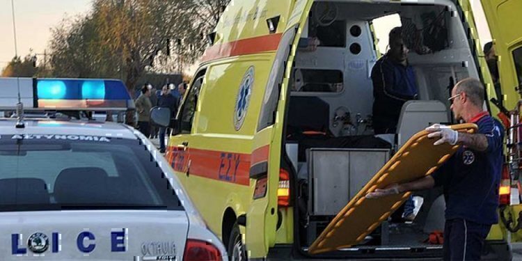 Πάτρα: Νεκρή 74χρονη μετά από πτώση από τον έκτο όροφο πολυκατοικίας
