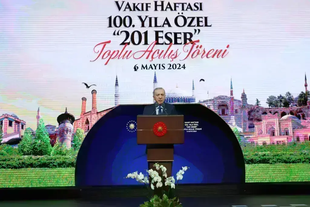 Ο… ευαίσθητος Ερντογάν εγκαινίασε τη Μονή της Χώρας ως τζαμί – «Μία ακόμη ένδειξη ότι πρ
