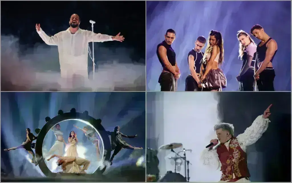 Eurovision 2024: Τα τραγούδια που θα ακούσουμε στον αποψινό τελικό – Η Μαρίνα μας και τα φαβορ