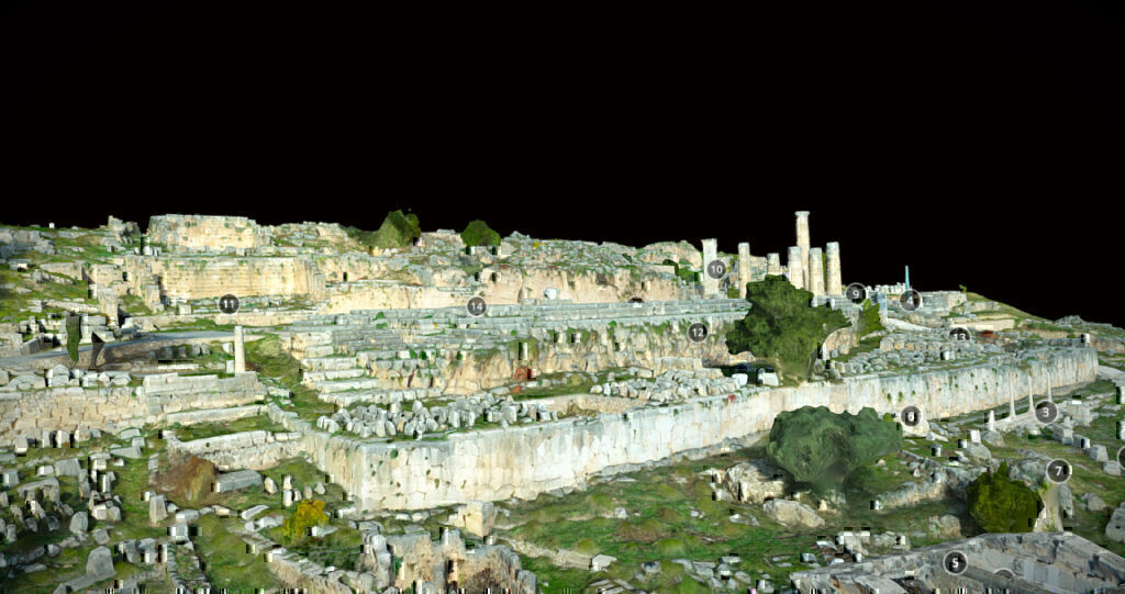 Εντυπωσιακές εικόνες: Δείτε σε 3D μνημεία της πολιτιστικής κληρονομιάς της Ευρώπης