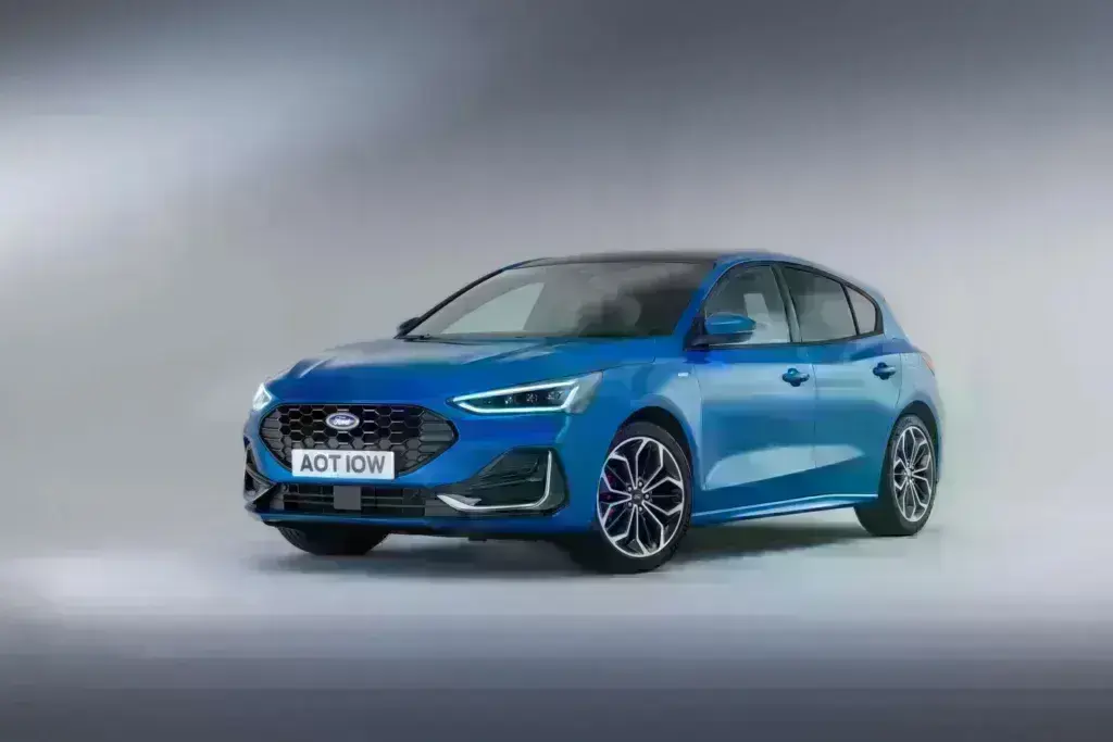 Το νέο Ford Focus στο νέο stage του «The Mall Athens»