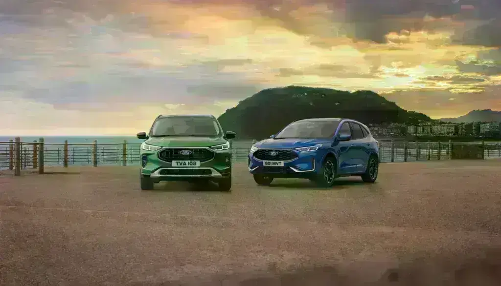Νέο Ford Kuga Hybrid: Πρωταθλητής στην αυτονομία με 900 χλμ.!