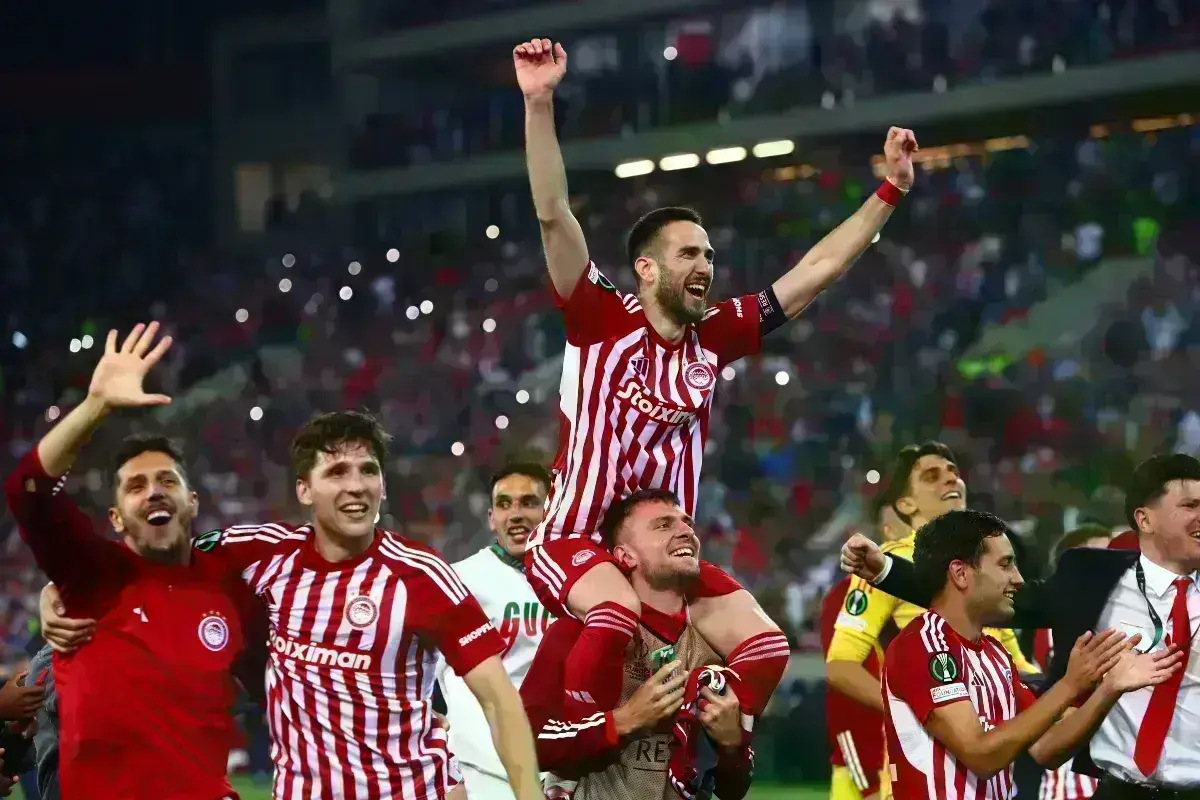 Ολυμπιακός