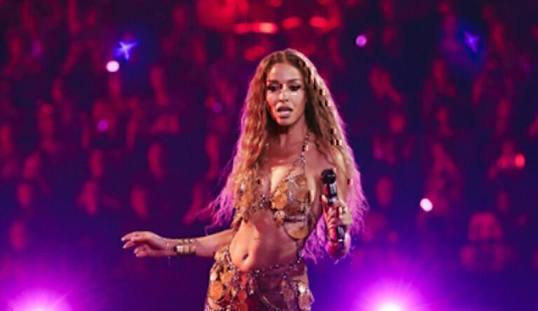 Eurovision 2024: Η Ελένη Φουρέιρα είναι η απόλυτη βασίλισσα – Αποθεώθηκε στη σκηνή [δείτε βίντεο]