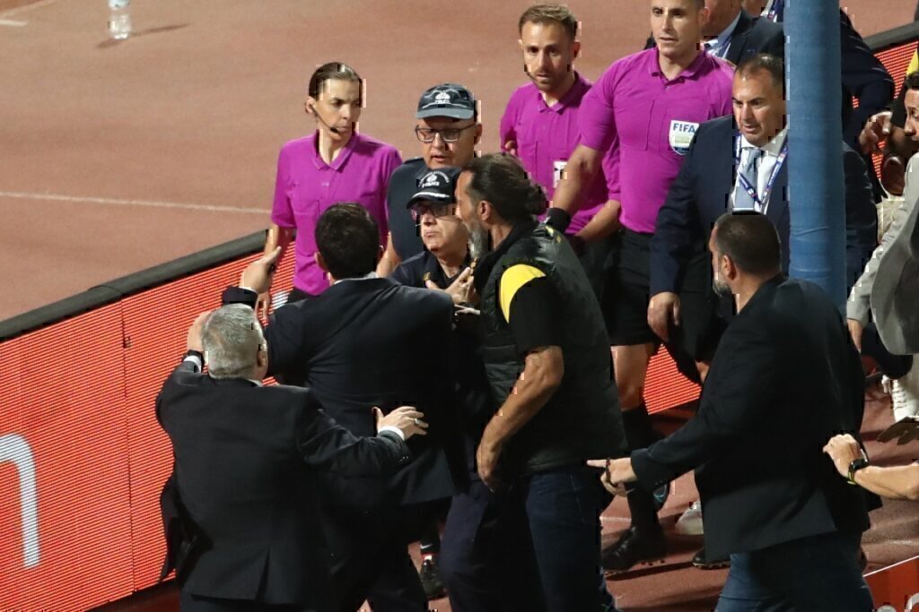 Τελικός κυπέλλου Ελλάδος: Κλήθηκε σε ακρόαση ο Άρης για όσα έγιναν στο Πανθεσσαλικό εναντίον της Φραπάρ