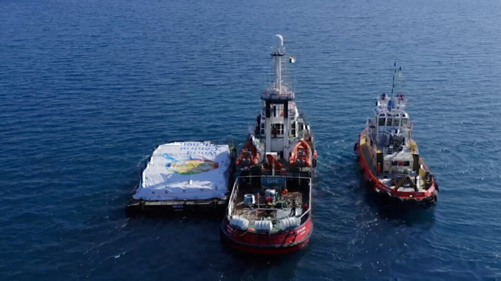 Γάζα: Σχεδόν έτοιμος ο «διάδρομος» ανθρωπιστικής βοήθειας από Κύπρο – Τι δήλωσε ο υπουργός Άμυνας των ΗΠΑ