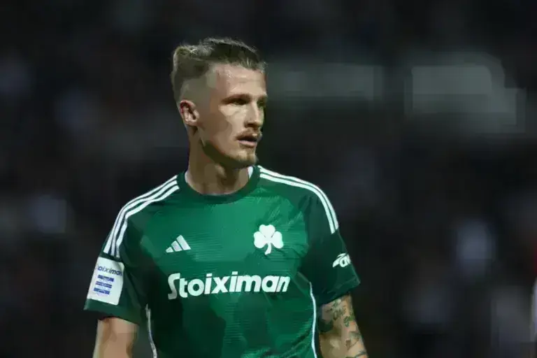 Παναθηναϊκός: Υπέγραψε μέχρι το 2027 ο Γεντβάι - Ενεργοποίησαν την οψιόν αγοράς οι Πράσινοι