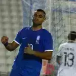 Μία ανάσα από την Κρουζ Αζούλ ο Γιακουμάκης