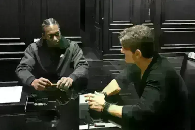 Παναθηναϊκός: Τρομοκρατεί την Ευρώπη ο Γιαννακόπουλος - Το νέο βίντεο με τον Ναν... πενταετίας