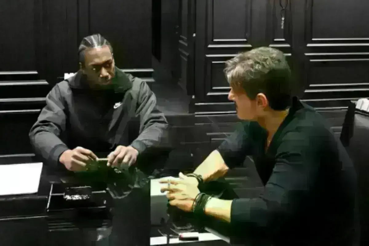 Παναθηναϊκός: Τρομοκρατεί την Ευρώπη ο Γιαννακόπουλος - Το νέο βίντεο με τον Ναν... πενταετίας