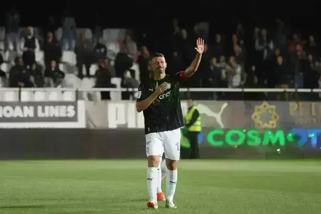 Κώστας Γιαννούλης: Ο επίλογος μιας σπουδαίας καριέρας - Κρέμασε τα παπούτσια του ο αρχηγός του ΟΦΗ