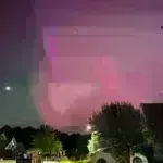 Γεωμαγνητική καταιγίδα «χτυπά» τη Γη: Απίθανες εικόνες από το Βόρειο Σέλας