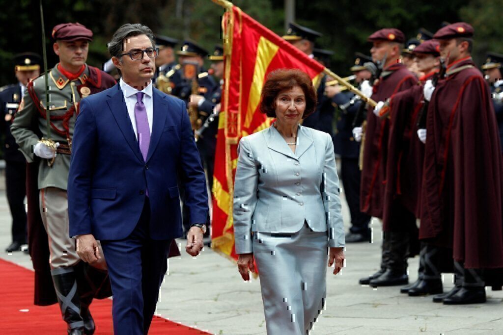 Σκόπια: Η χυδαία πρόκληση της Σιλιάνοφσκα με το… καλησπέρα – Το παρασκήνιο και οι αντιδράσεις της ελληνικής πλευράς για το σκέτο Μακεδονία