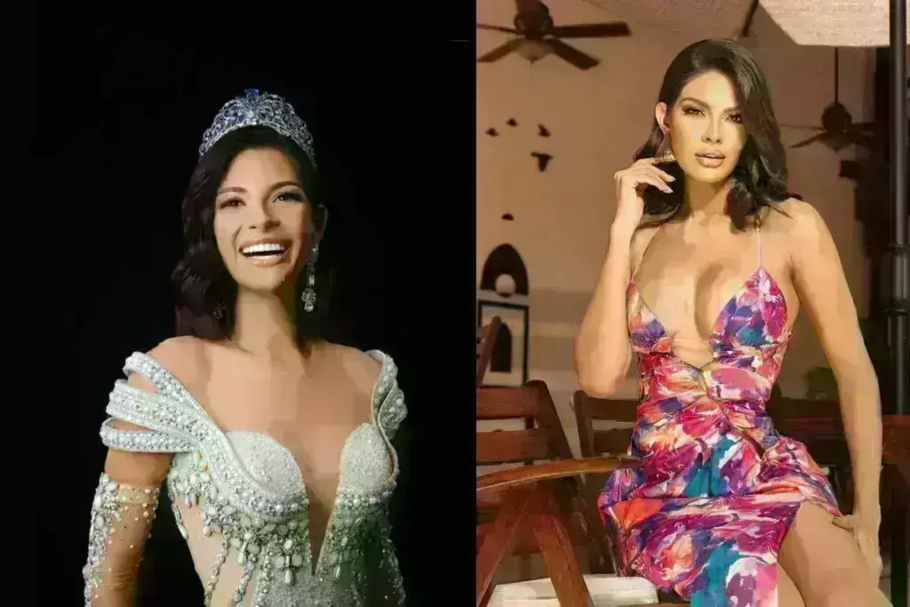 Για πρώτη φορά στην Ελλάδα η Μις Υφήλιος – To μήνυμά της πριν ταξιδέψει για Αθήνα