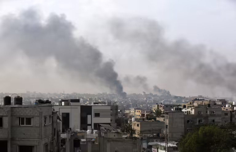 Ράφα: Πιέζει το Ισραήλ παρά τη διεθνή κατακραυγή- Με τανκς στο κέντρο της πόλης