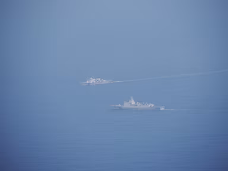 Κίνα: Ολοκληρώθηκαν τα στρατιωτικά γυμνάσια γύρω από την Ταϊβάν