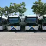 ηλεκτρικά λεωφορεία