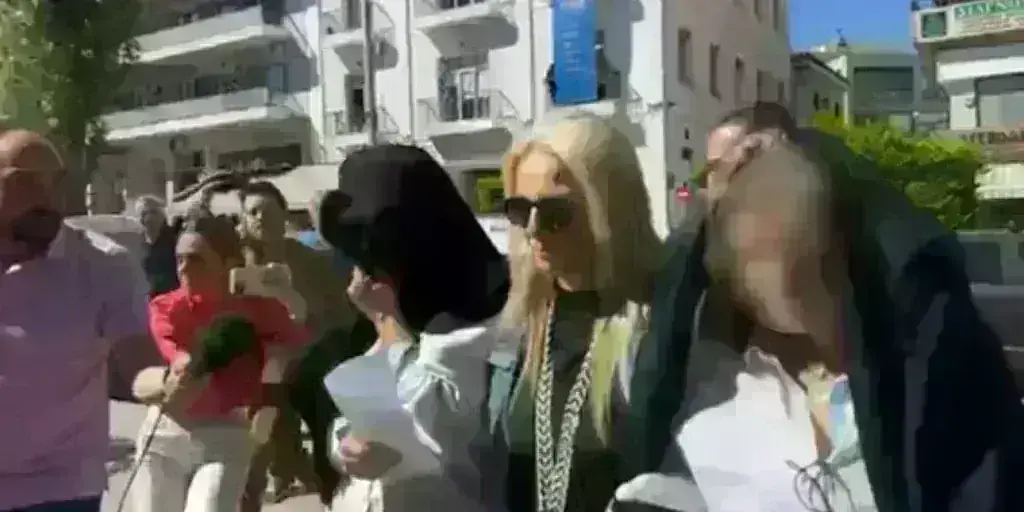 Χαλκίδα: «Φωτιά» το τεφτέρι της «Μεγάλης»- Έτσι είχε τον πρώτο και τον τελευταίο λόγο