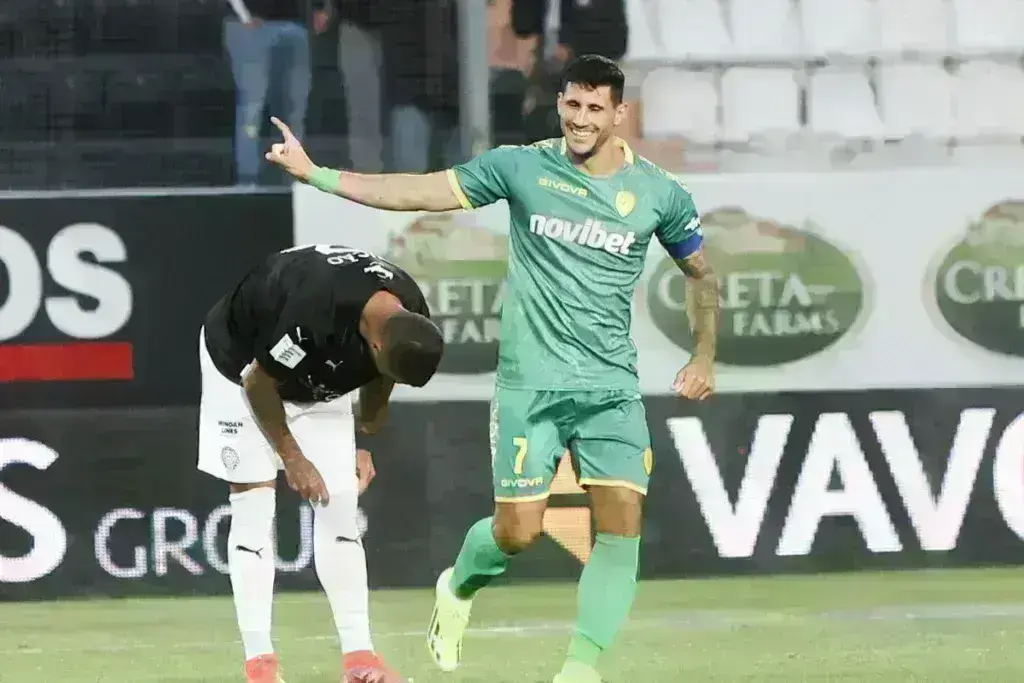 ΟΦΗ – Παναιτωλικός 1-2: Διπλό και στο «Γεντί Κουλέ»