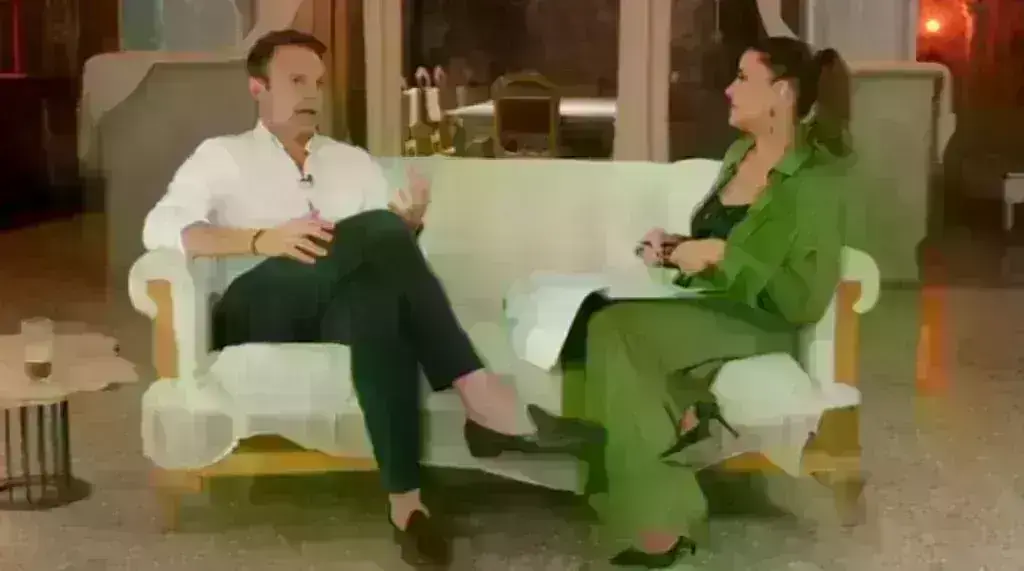 Κασσελάκης: Έκλαιγα για ώρες όταν μίλησα στη μητέρα μου για τον σεξουαλικό προσανατολισμό μου
