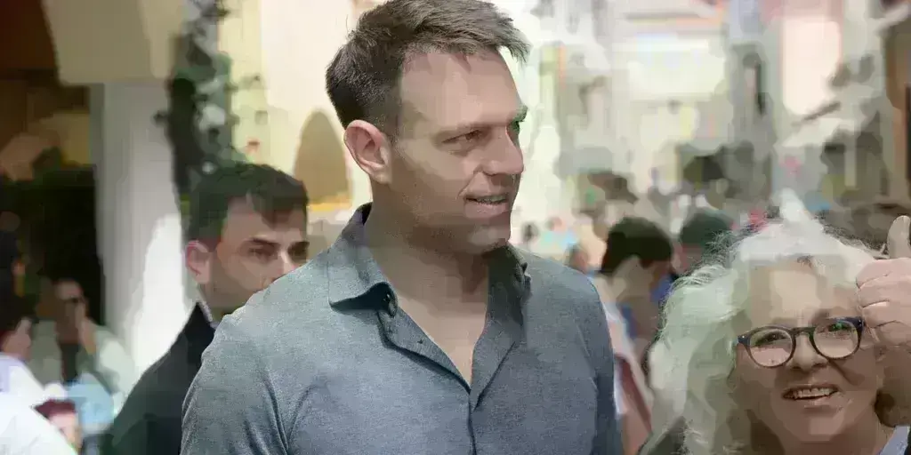 Κασσελάκης από Ρόδο: Στις 9 Ιουνίου να μπει τέλος στην αλαζονεία του 41%