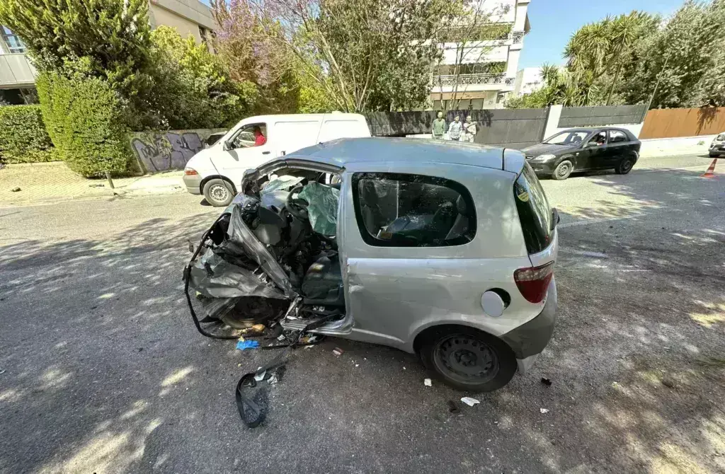 Θανατηφόρο τροχαίο με ένα νεκρό στο Καβούρι