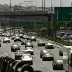 Κίνηση τώρα: Στο «κόκκινο» ο Κηφισός – Μποτιλιάρισμα στη Λεωφόρο Αθηνών [ΧΑΡΤΗΣ]