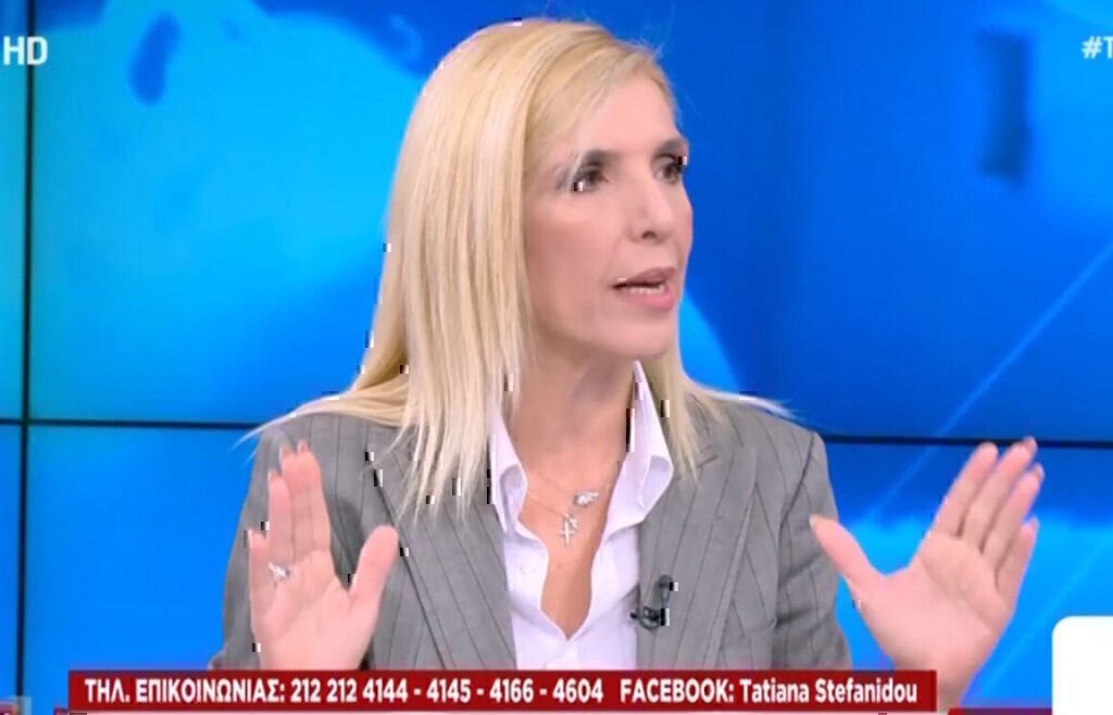 Άγρια επίθεση στην δημοσιογράφο Ρένα Κουβελιώτη – Τραυματίστηκε σοβαρά